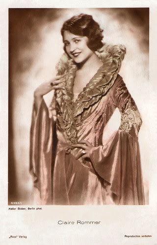 Claire Rommer