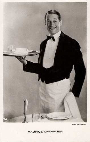 Maurice Chevalier