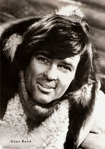 Dean Reed