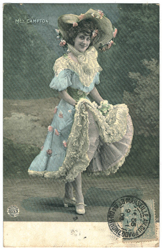 CAMPTON, Miss_Alterocca-Terni. 6145 b