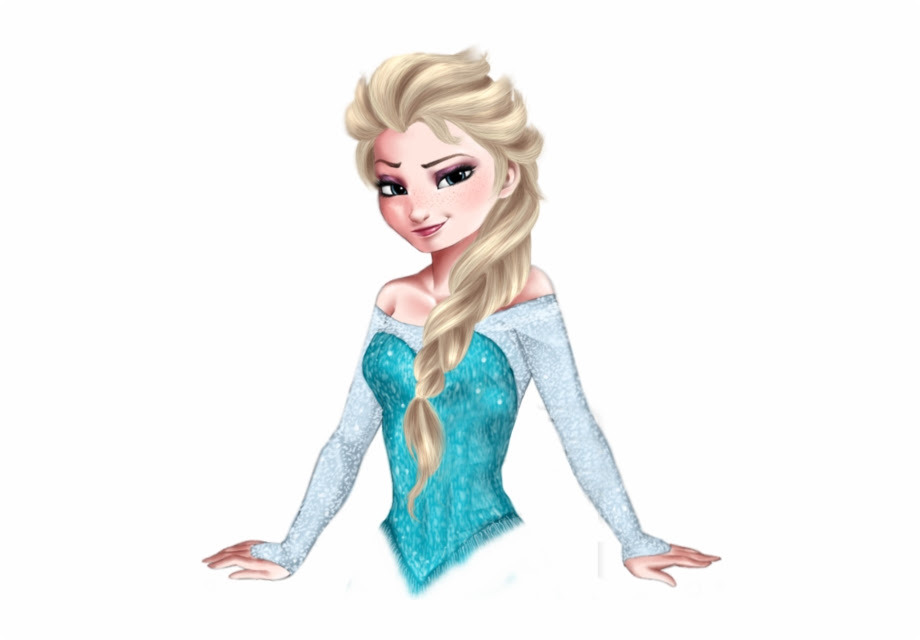 pics Elsa Vector Art clipart library