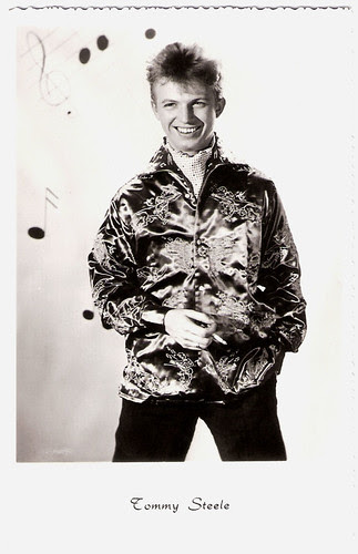 Tommy Steele