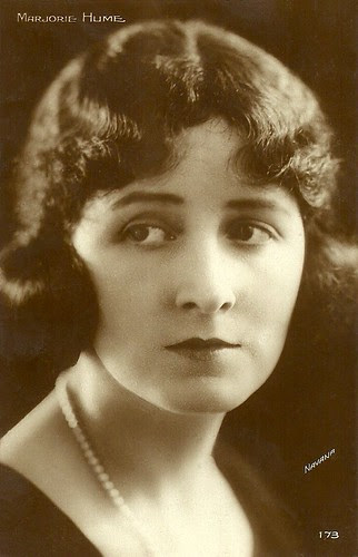 Marjorie Hume