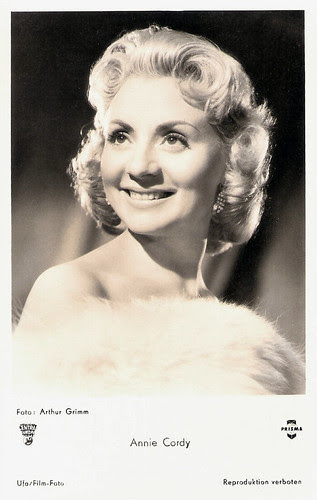 Annie Cordy