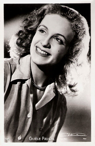 Gisèle Pascal