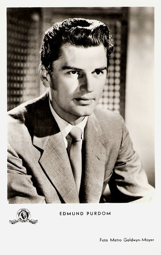 Edmund Purdom