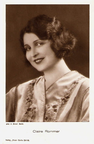 Claire Rommer