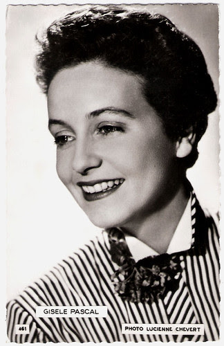 Gisèle Pascal