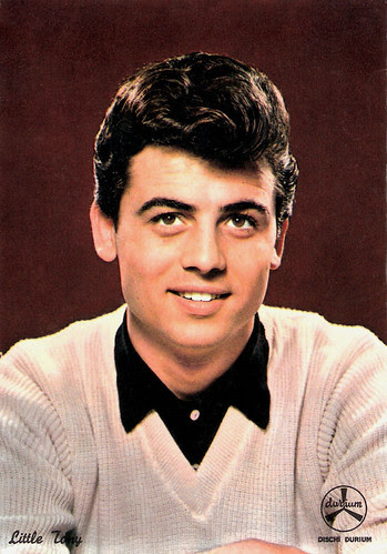 Little Tony (1941-2013)