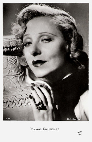 Yvonne Printemps