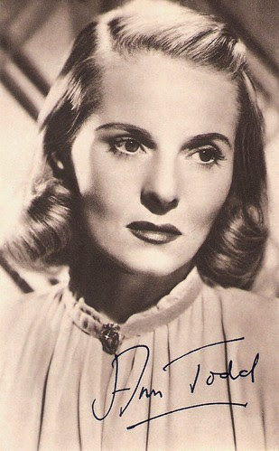 Ann Todd