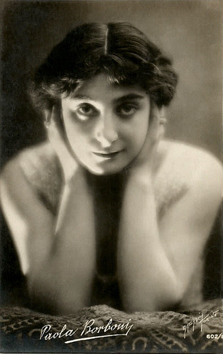 Paola Borboni