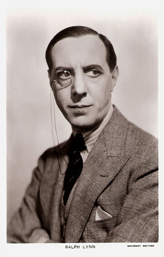 Ralph Lynn