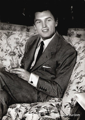 Edmund Purdom