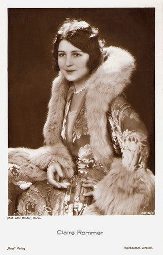 Claire Rommer