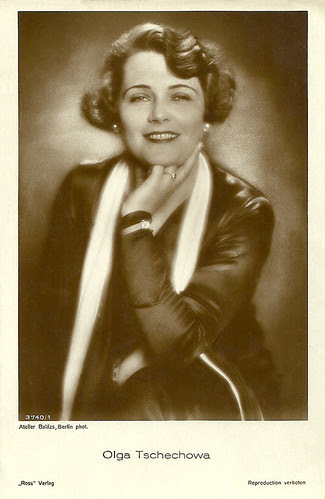 Olga Tschechowa