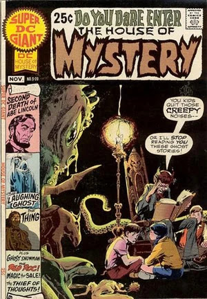 Cover for Super DC Giant #S-20 (1970)