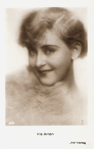Iris Arlan