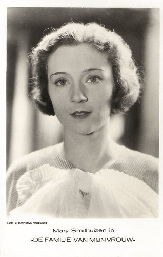 Mary Smithuizen, De familie van mijn vrouw