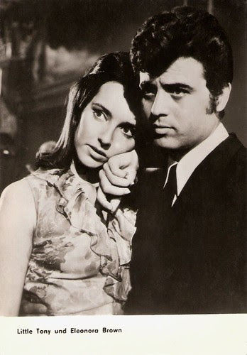 Little Tony, Eleanor Bron