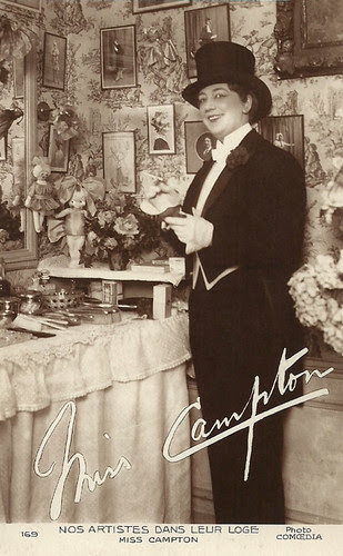 Miss Campton