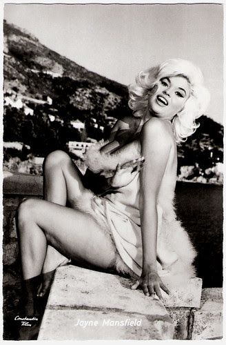 Jayne Mansfield
