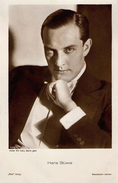 Hans Stüwe