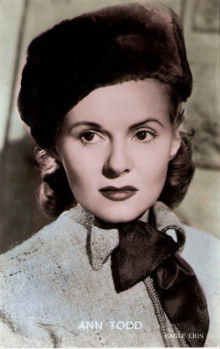 Ann Todd