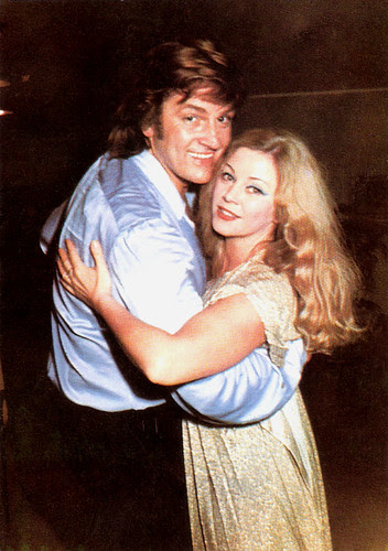 Florin Piersic, Anna Széles