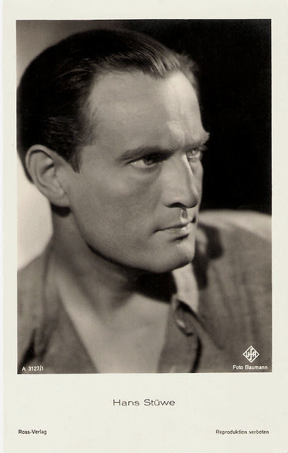 Hans Stüwe