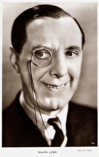 Ralph Lynn