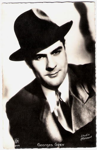 Georges Grey