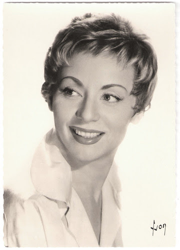 Annie Cordy