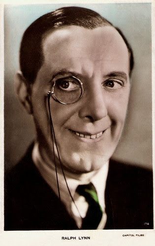 Ralph Lynn