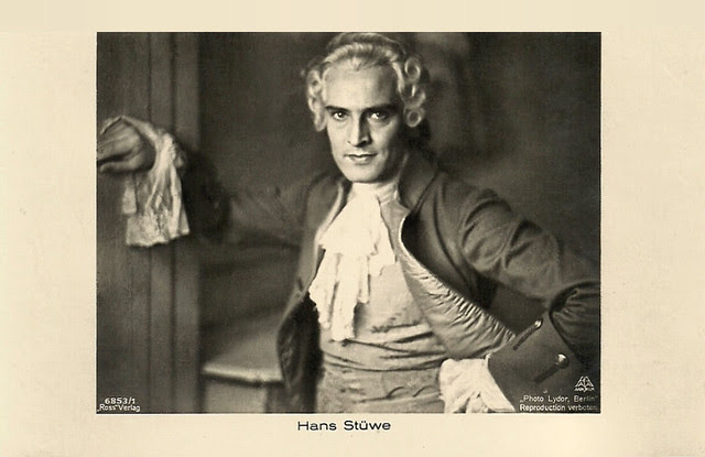 Hans Stüwe