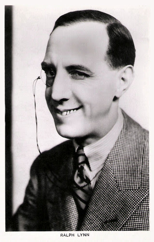 Ralph Lynn