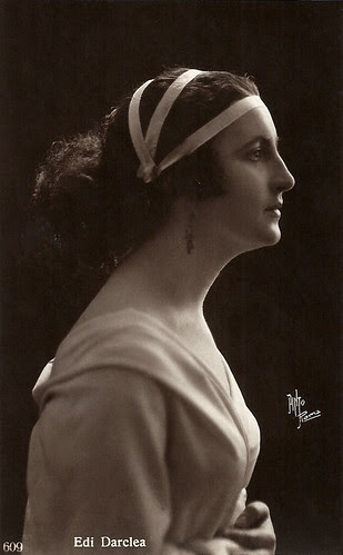 Edy Darclea