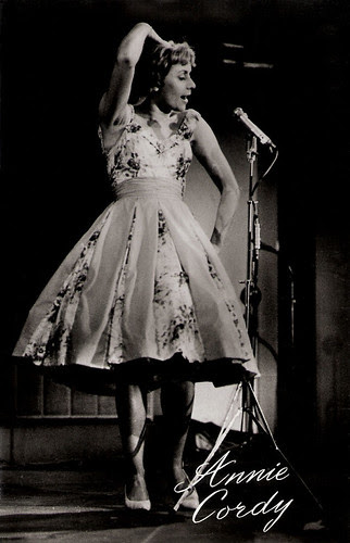 Annie Cordy
