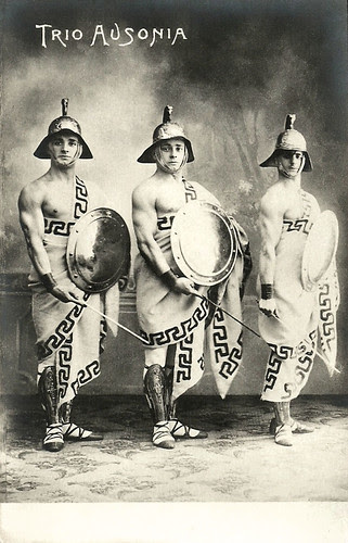 Trio Ausonia