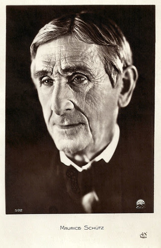 Maurice Schutz
