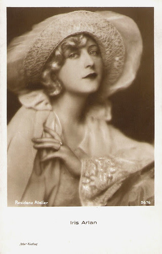 Iris Arlan
