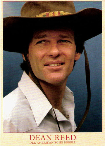 Dean Reed