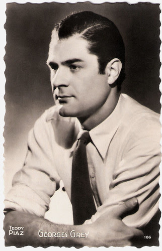 Georges Grey
