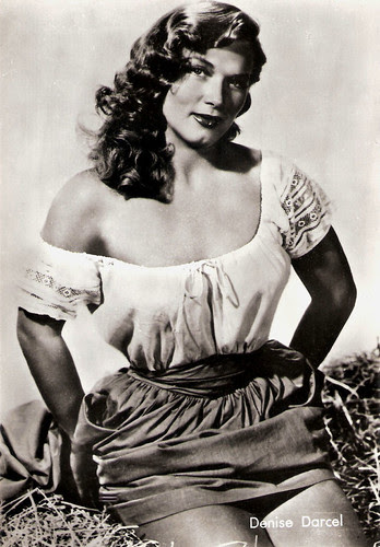 Denise Darcel