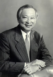 Portrait of Wallace S. J. Ching