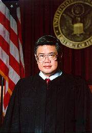 Portrait of Harold M. Fong