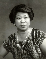 Portrait of Carol S. L. Saito