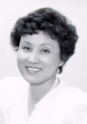 Portrait of Joyce S. Tsunoda