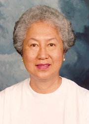 Portrait of Puanani Woo