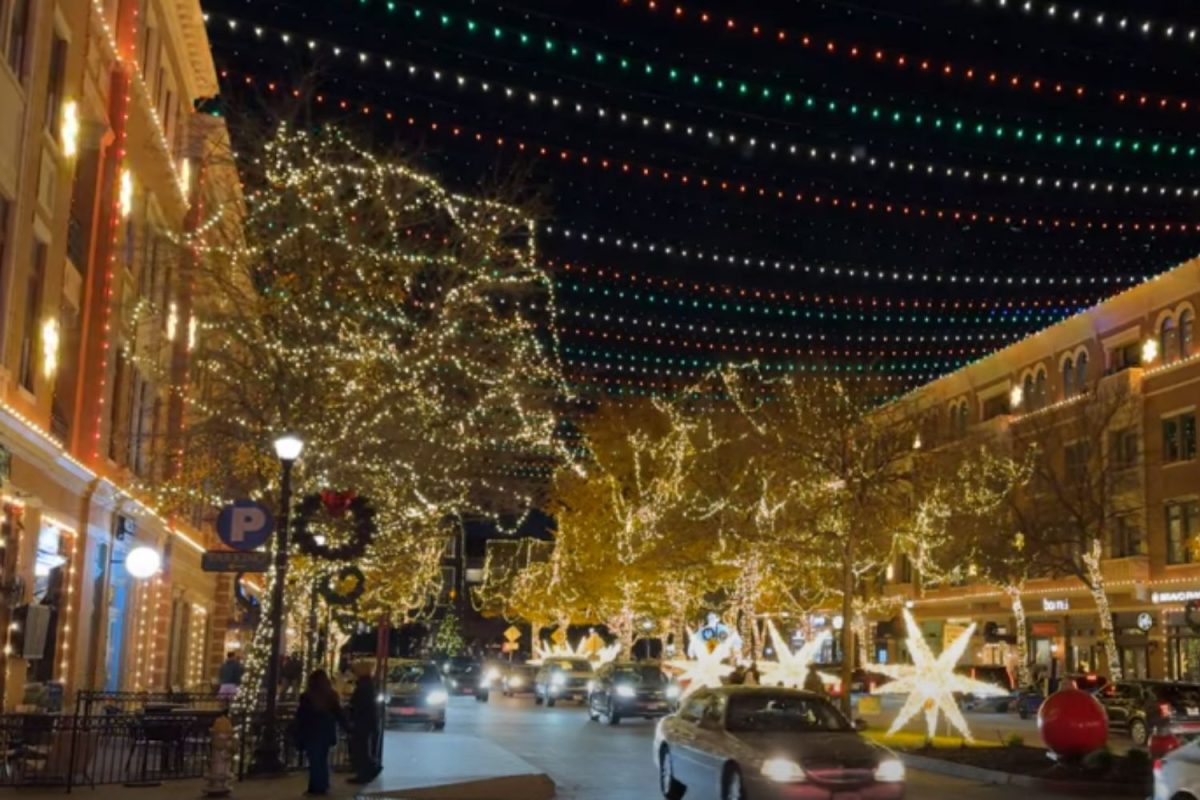 From Kwanzaa to Christmas, December is filled with numerous days of celebration.

In Frisco, one of the more popular places to visit for holiday festivities is Christmas in the Square.